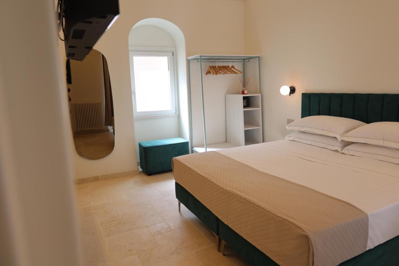 Suites Dimora Garibaldi Peschici Kültér fotó
