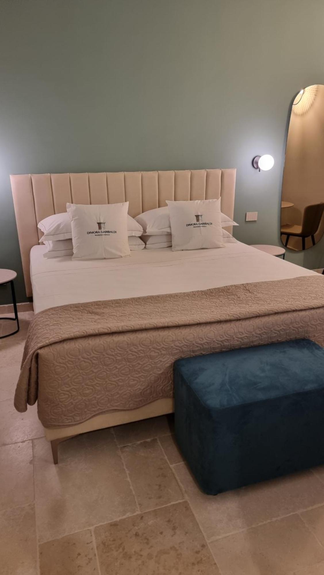 Suites Dimora Garibaldi Peschici Kültér fotó