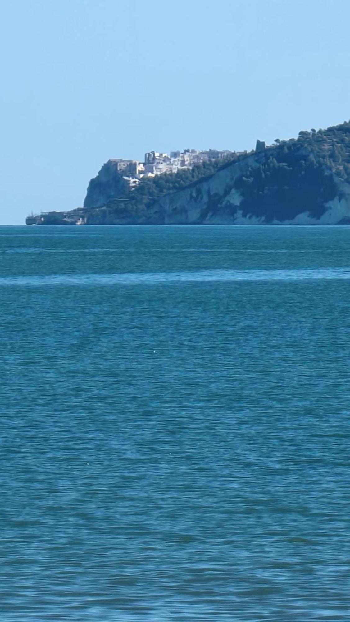 Suites Dimora Garibaldi Peschici Kültér fotó
