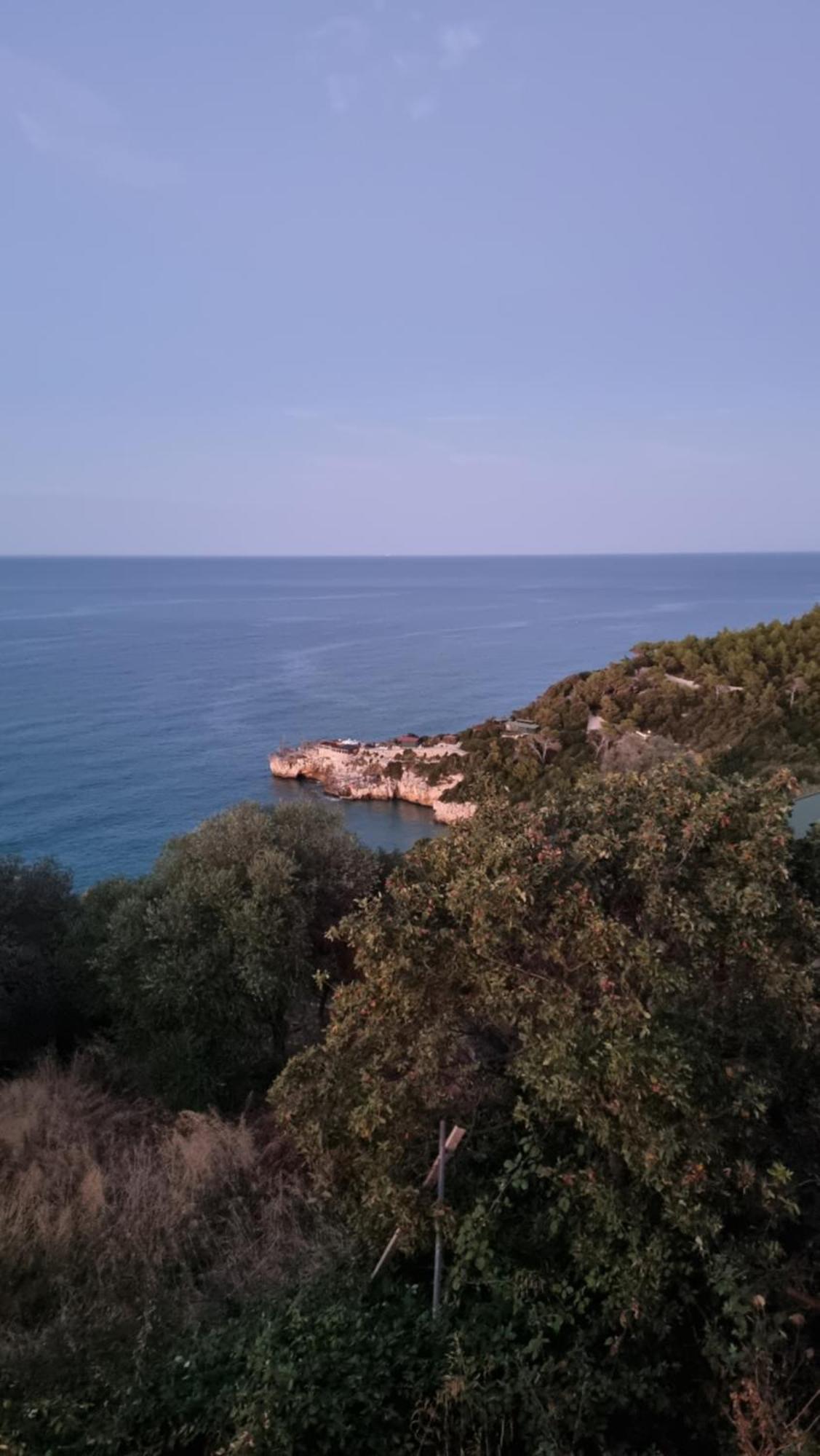 Suites Dimora Garibaldi Peschici Kültér fotó