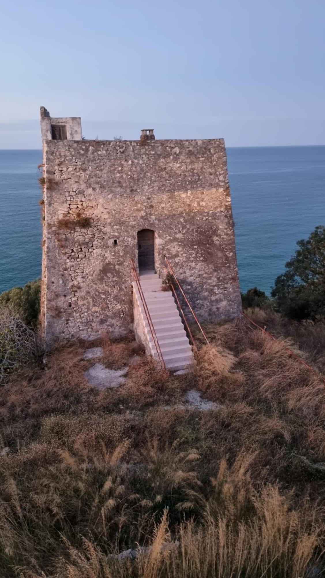Suites Dimora Garibaldi Peschici Kültér fotó