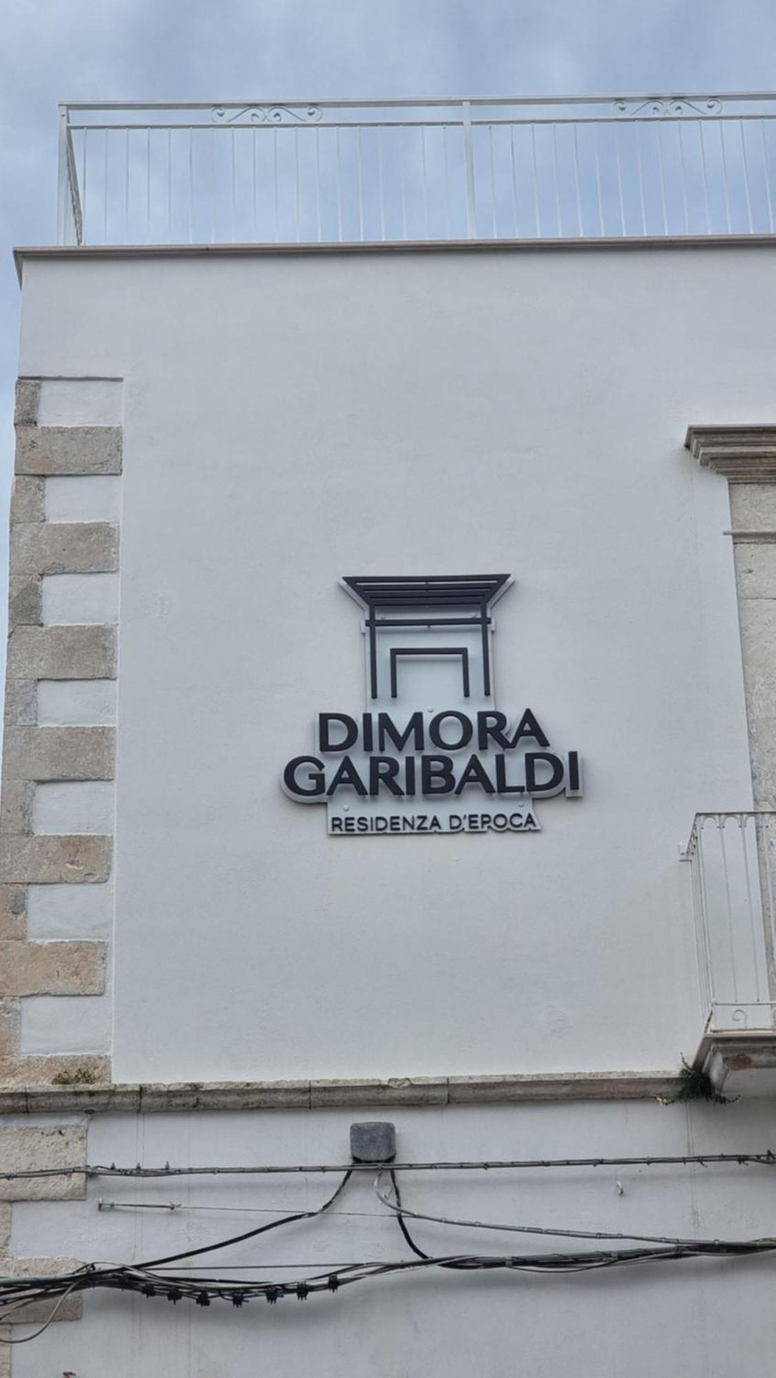 Suites Dimora Garibaldi Peschici Kültér fotó