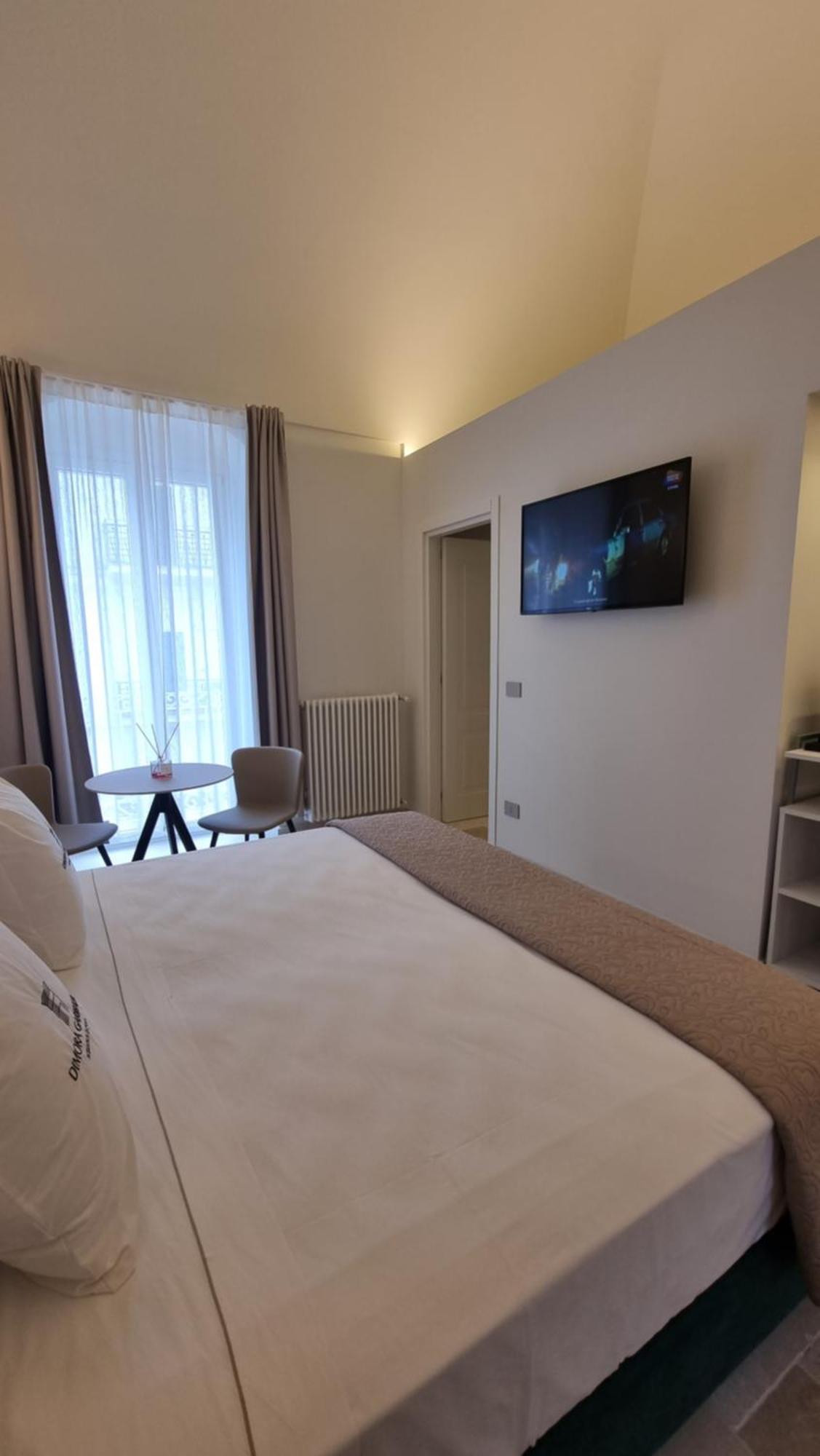 Suites Dimora Garibaldi Peschici Kültér fotó