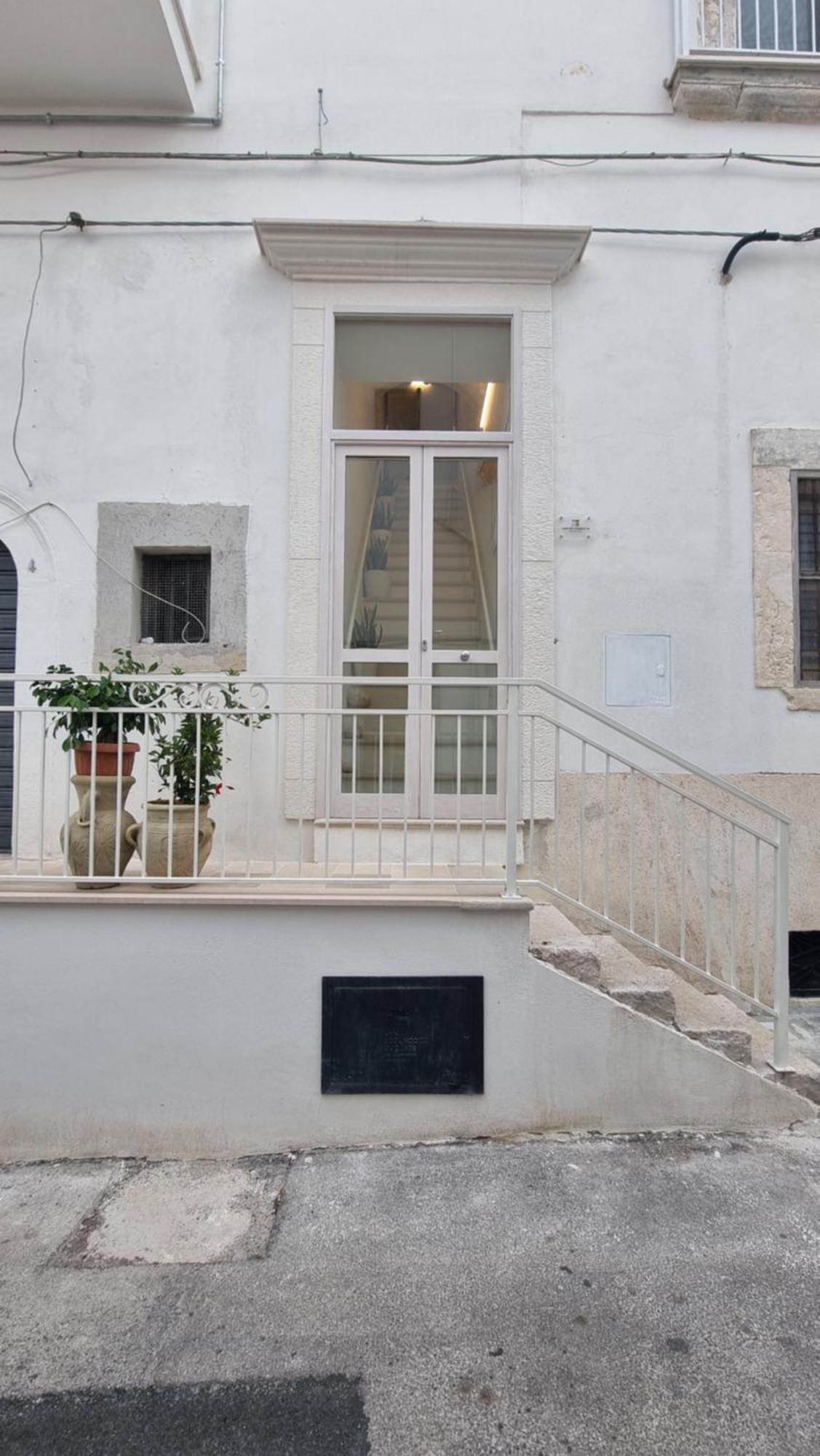 Suites Dimora Garibaldi Peschici Kültér fotó