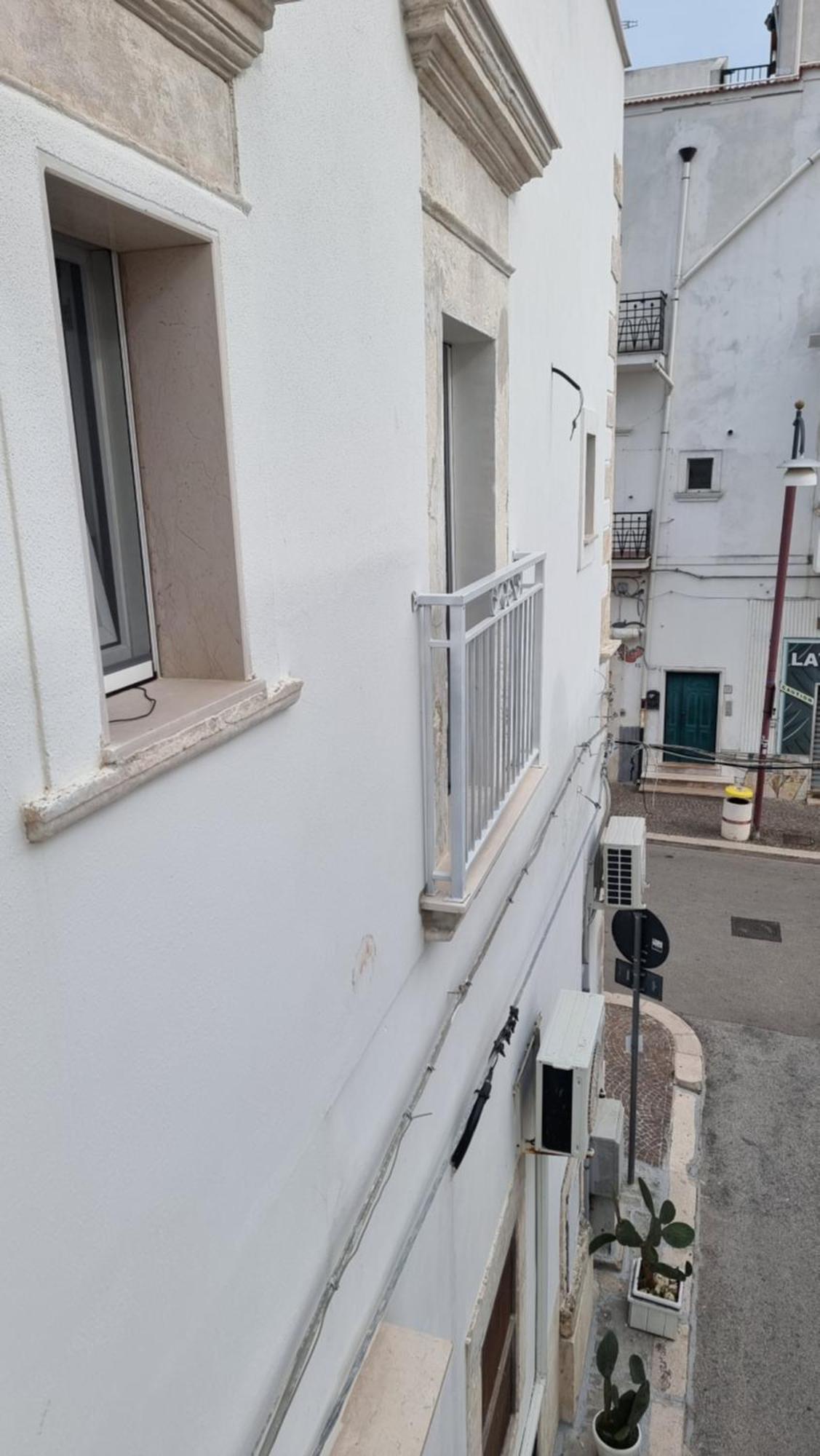 Suites Dimora Garibaldi Peschici Kültér fotó