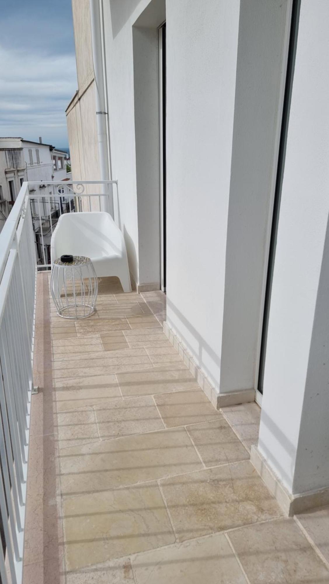 Suites Dimora Garibaldi Peschici Kültér fotó