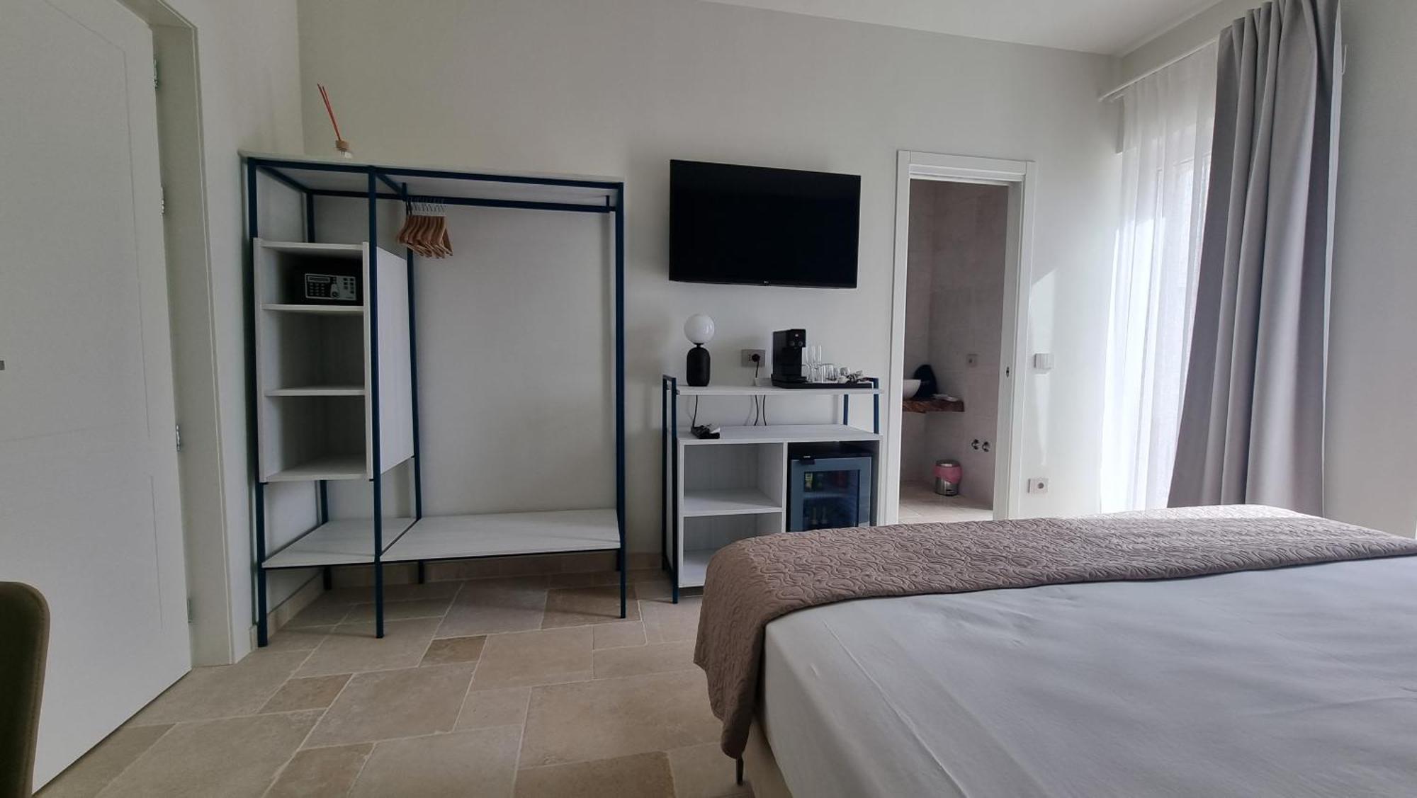 Suites Dimora Garibaldi Peschici Kültér fotó