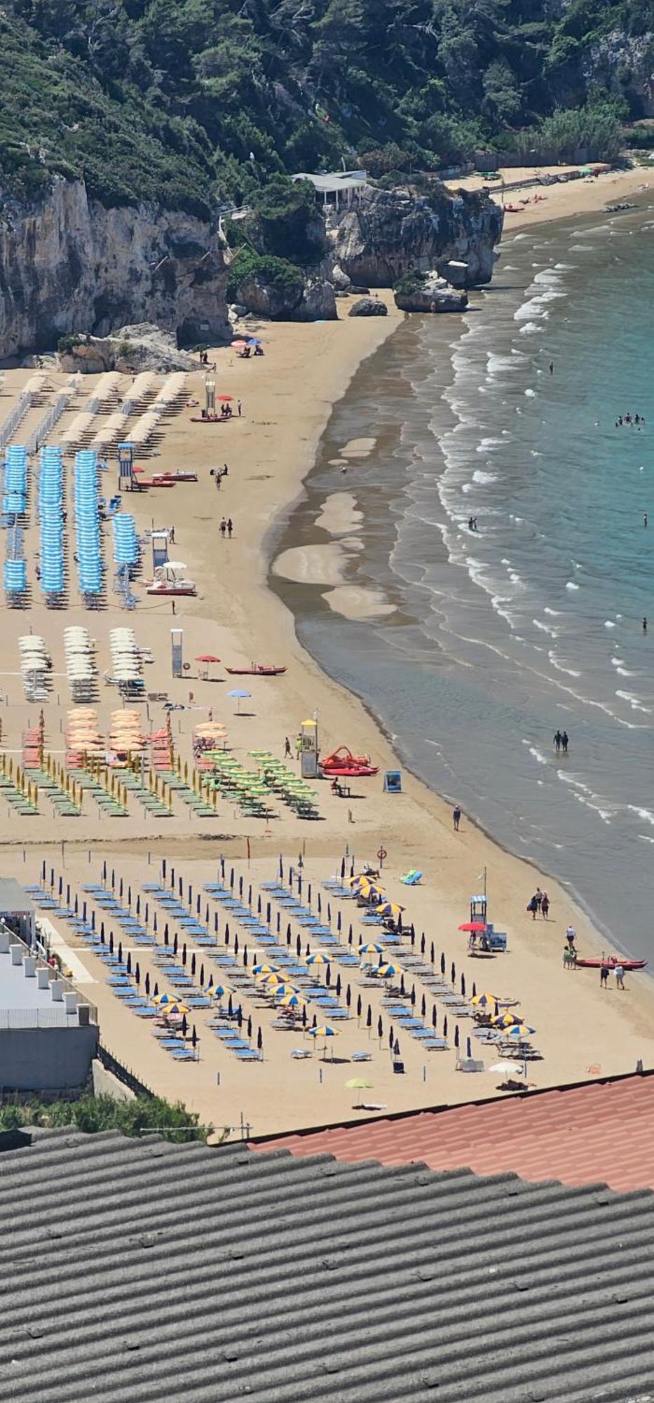 Suites Dimora Garibaldi Peschici Kültér fotó