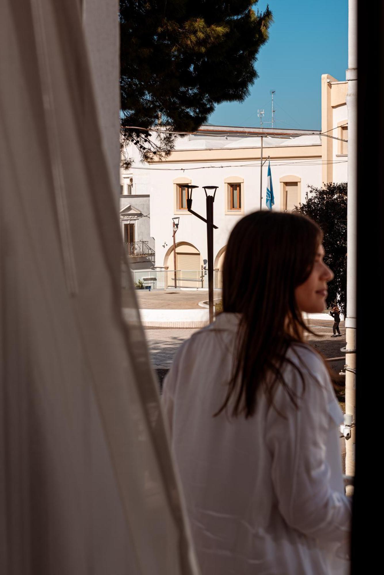 Suites Dimora Garibaldi Peschici Kültér fotó